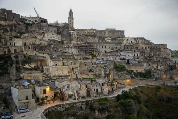 Bed and Breakfast Dimora La Gravina Матера Экстерьер фото