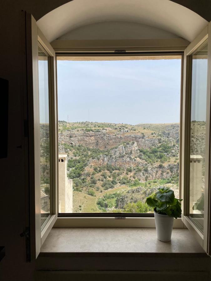 Bed and Breakfast Dimora La Gravina Матера Экстерьер фото