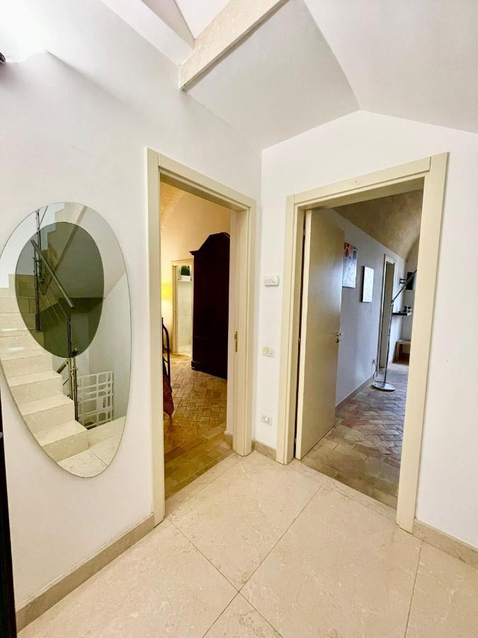 Bed and Breakfast Dimora La Gravina Матера Экстерьер фото